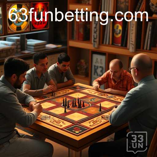 Exploring the World of Board Games: A Deep Dive into 