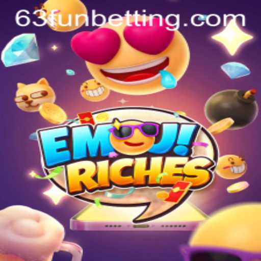 Discover the Excitement of EmojiRiches with 63FUN