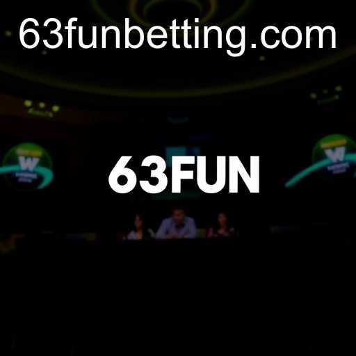 Exploring the Exciting World of Live Casino with 63FUN