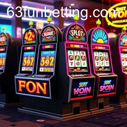 Exploring the Fascinating World of Slot Machines