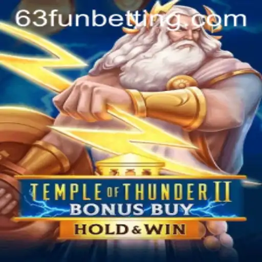 Unleashing Adventure: Temple of Thunder II Bonus Buy