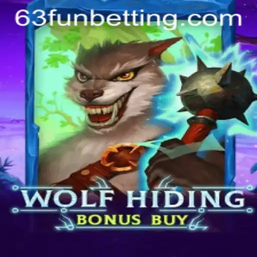 Explore the Thrills of WolfHidingBonusBuy with 63FUN